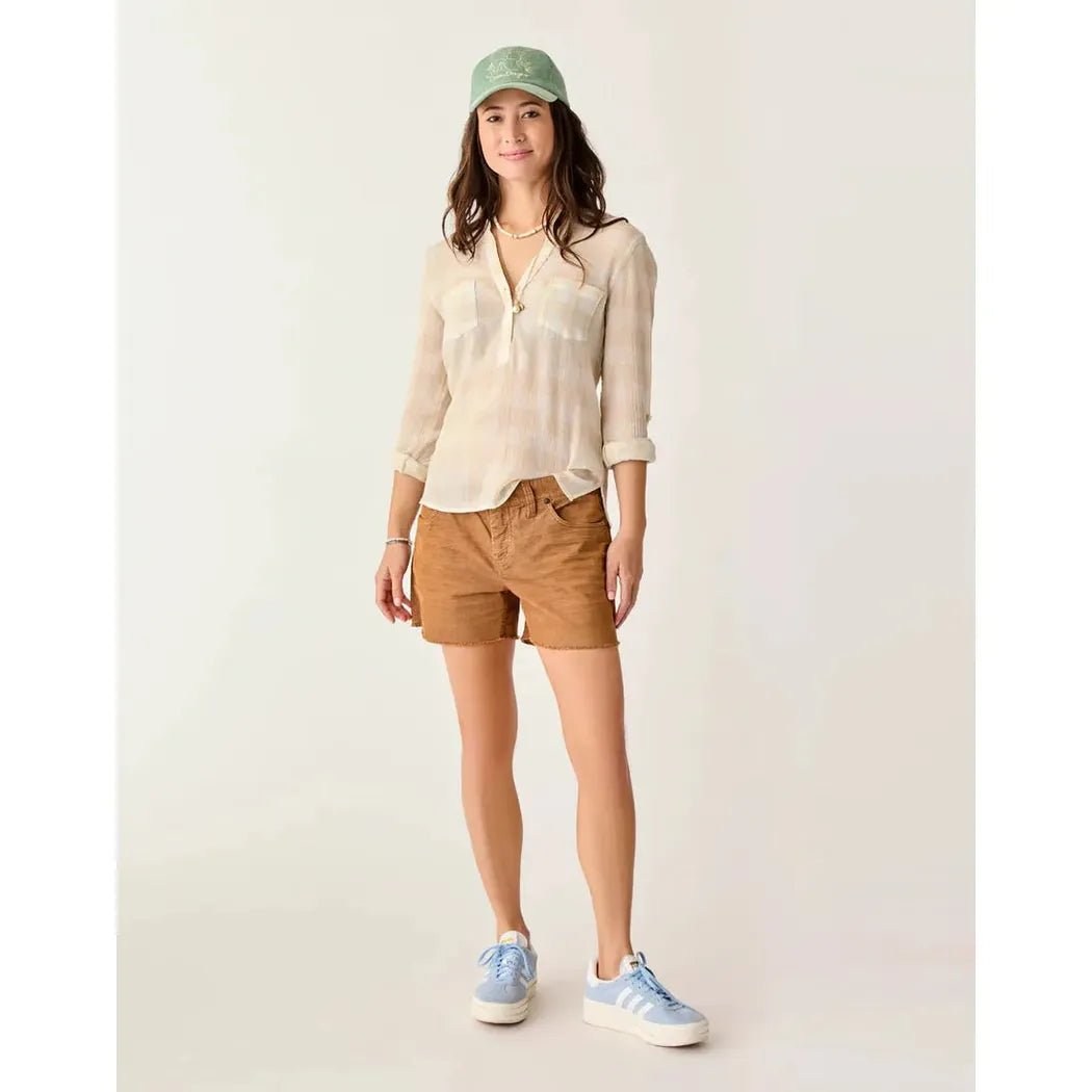 Carve Designs Women's Oahu Short-Women's - Clothing - Bottoms-Appalachian Outfitters