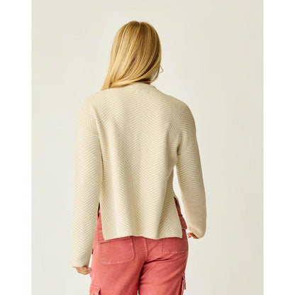 Carve Designs Women's Ollvla Plush Sweater-Women's - Clothing - Tops-Appalachian Outfitters