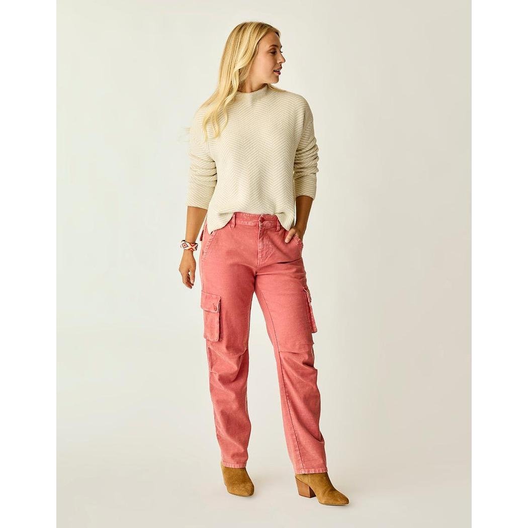Carve Designs Women's Ollvla Plush Sweater-Women's - Clothing - Tops-Appalachian Outfitters