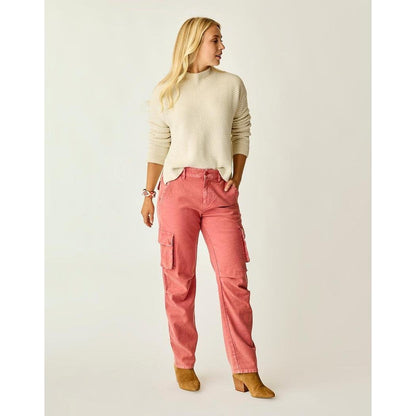 Carve Designs Women's Ollvla Plush Sweater-Women's - Clothing - Tops-Appalachian Outfitters