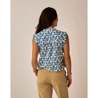 Carve Designs Women's Reagan Top-Women's - Clothing - Tops-Appalachian Outfitters