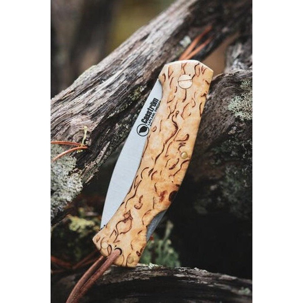Casstrom Lars Falt Lock Back-Camping - Accessories - Knives-Appalachian Outfitters