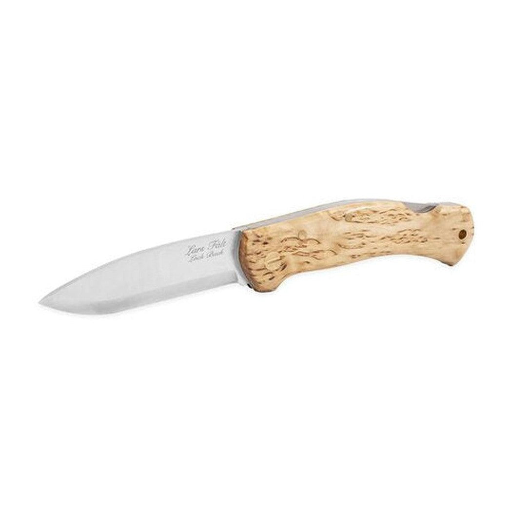 Casstrom Lars Falt Lock Back-Camping - Accessories - Knives-Appalachian Outfitters