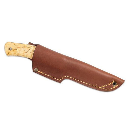 Casstrom No. 10 Swedish Forest Knife, Curly birch, Sleipner-Camping - Accessories - Knives-Appalachian Outfitters