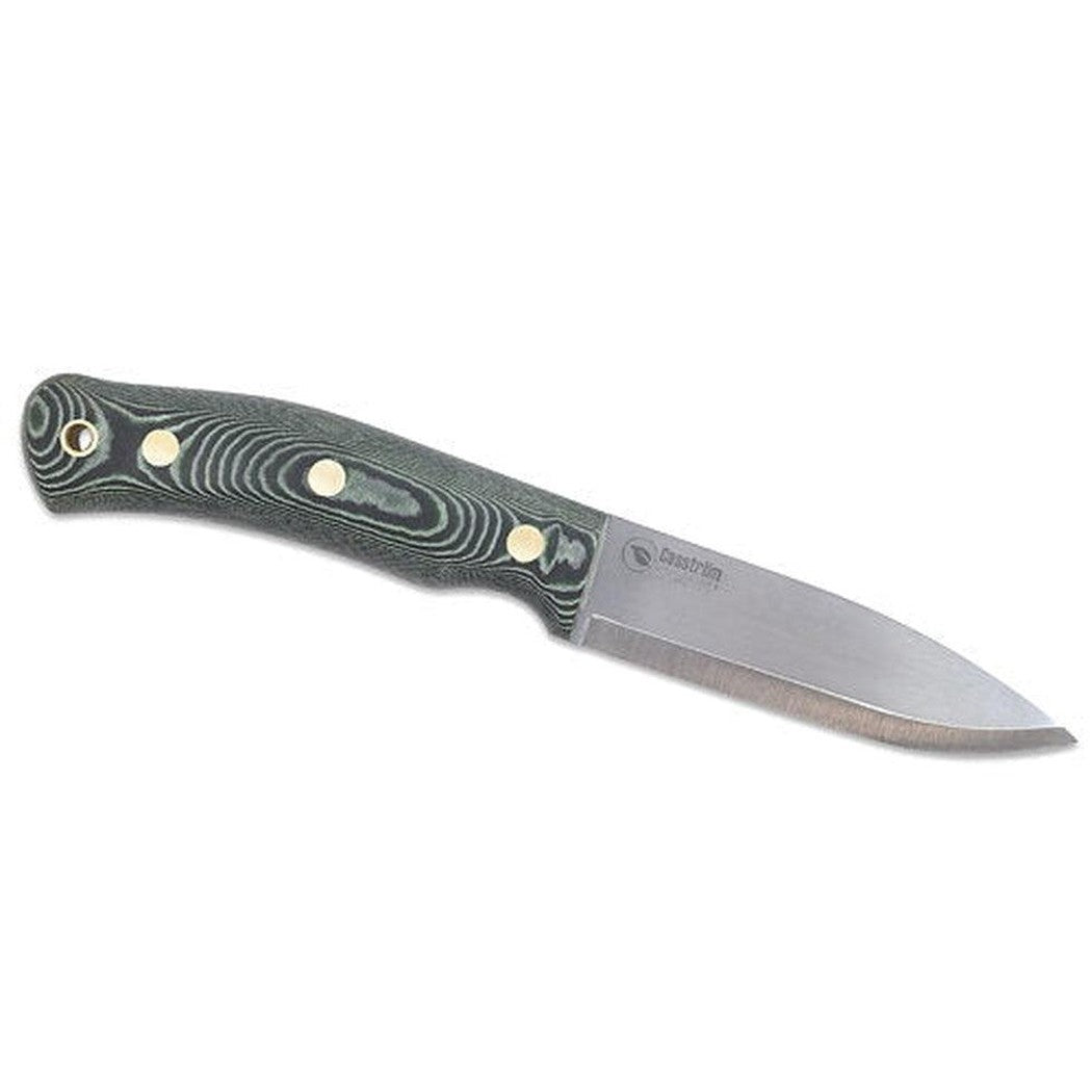Casstrom No. 10 Swedish Forest Knife, Green micarta, Sleipner steel-Camping - Accessories - Knives-Appalachian Outfitters