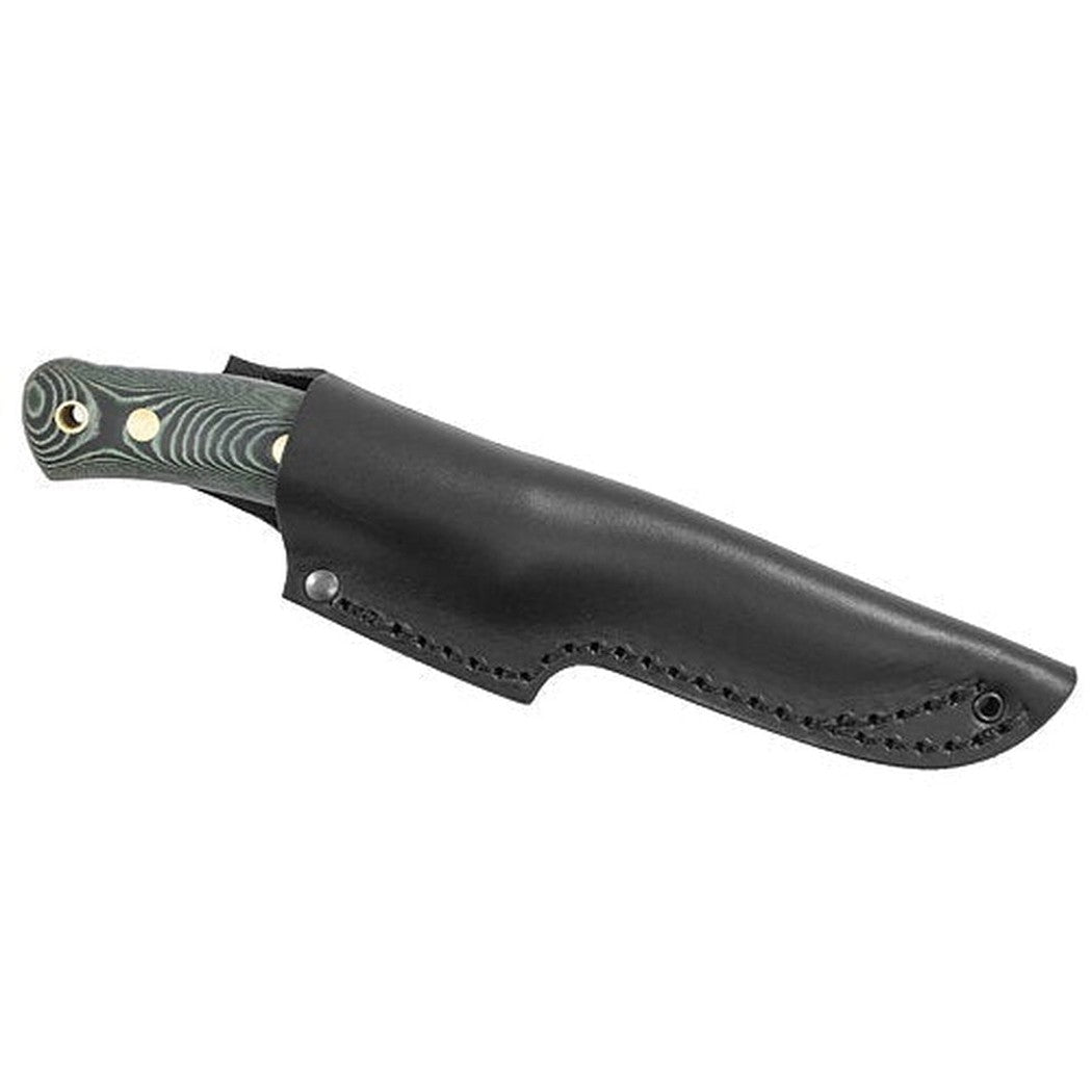 Casstrom No. 10 Swedish Forest Knife, Green micarta, Sleipner steel-Camping - Accessories - Knives-Appalachian Outfitters
