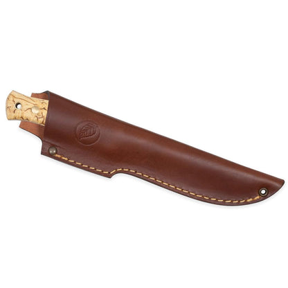 Casstrom No 14 Swedish Forest Knife Curly Birch-Camping - Accessories - Knives-Appalachian Outfitters