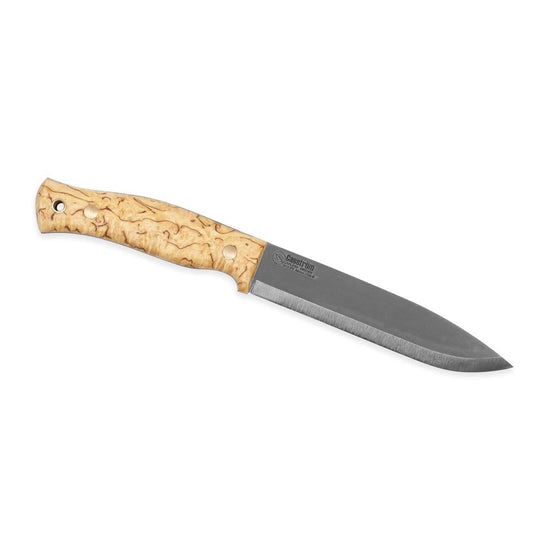 Casstrom No 14 Swedish Forest Knife Curly Birch-Camping - Accessories - Knives-Appalachian Outfitters
