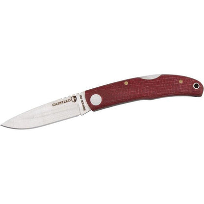 Castillo Listo-Camping - Accessories - Knives-Red Chili-Appalachian Outfitters