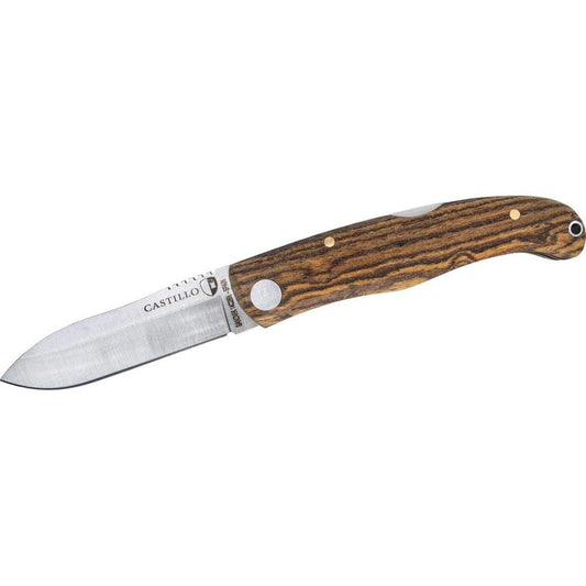 Castillo Muralla - Bocote Wood-Camping - Accessories - Knives-Appalachian Outfitters