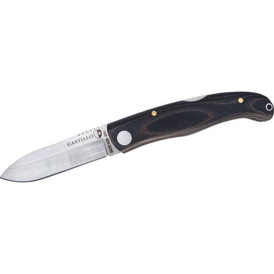 Castillo Muralla - Micarta-Camping - Accessories - Knives-Appalachian Outfitters