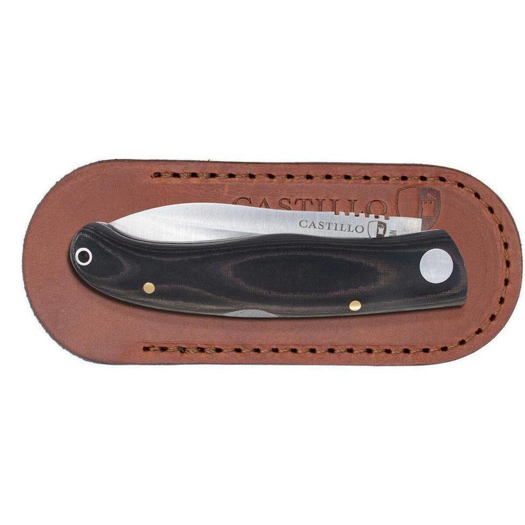 Castillo Muralla - Micarta-Camping - Accessories - Knives-Appalachian Outfitters