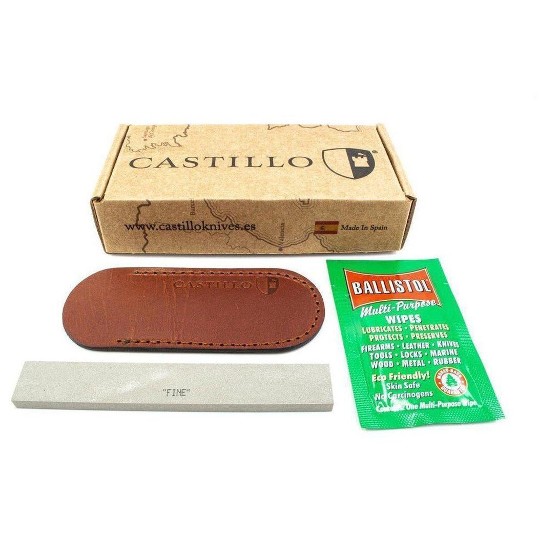 Castillo Navaja - Bocote Wood-Camping - Accessories - Knives-Appalachian Outfitters