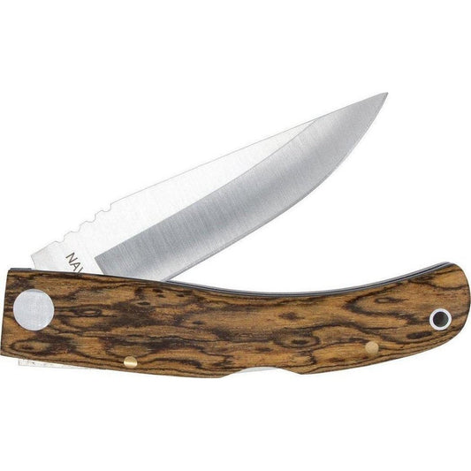 Castillo Navaja - Bocote Wood-Camping - Accessories - Knives-Appalachian Outfitters