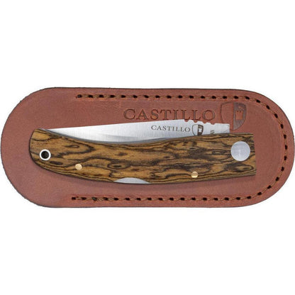 Castillo Navaja - Bocote Wood-Camping - Accessories - Knives-Appalachian Outfitters