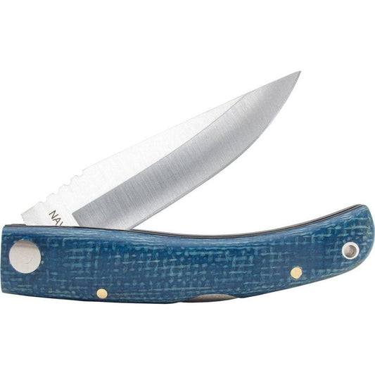 Castillo Navaja - Coastal Blue-Camping - Accessories - Knives-Appalachian Outfitters