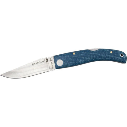 Castillo Navaja - Coastal Blue-Camping - Accessories - Knives-Appalachian Outfitters
