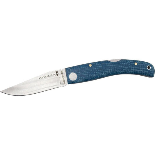 Castillo Navaja - Coastal Blue-Camping - Accessories - Knives-Appalachian Outfitters