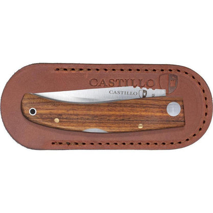 Castillo Navaja - Pau Ferro Wood-Camping - Accessories - Knives-Appalachian Outfitters