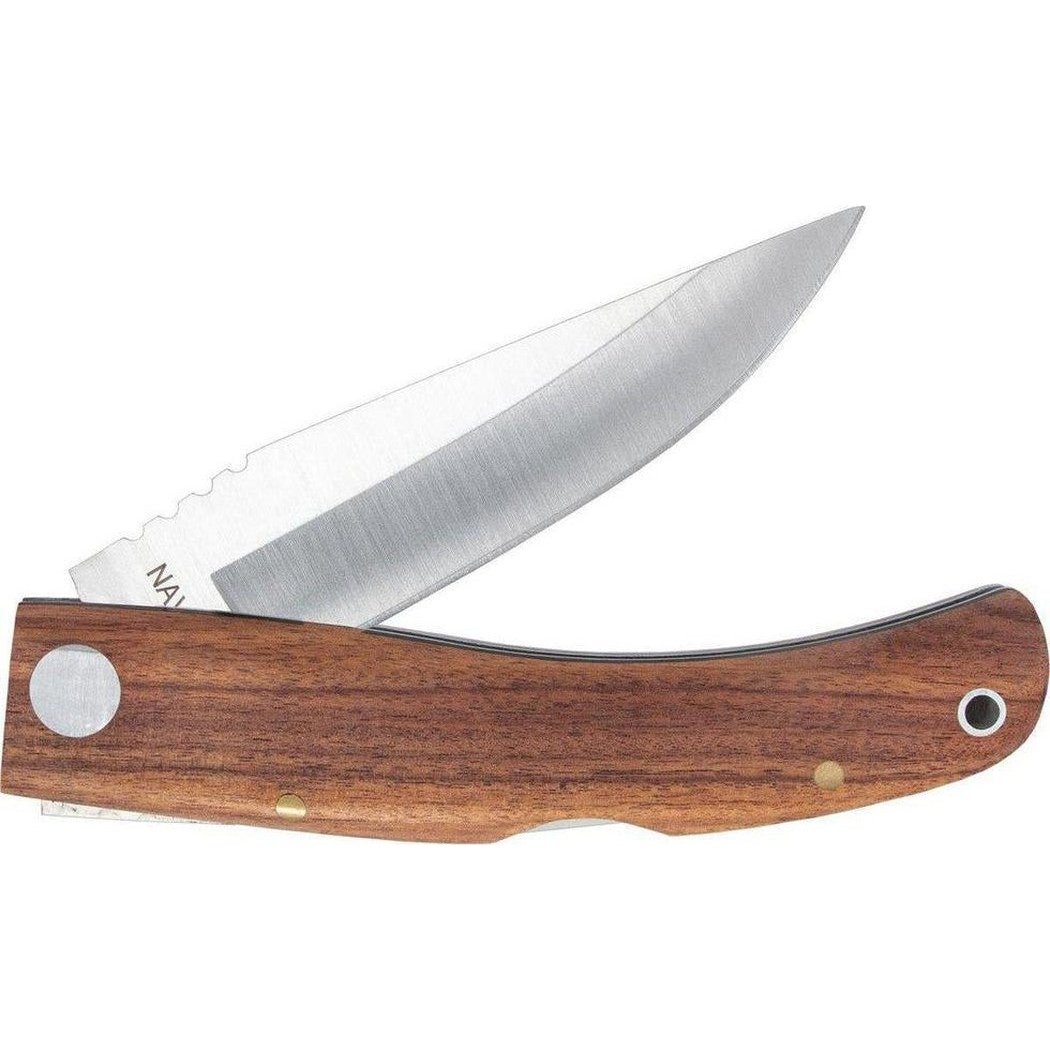 Castillo Navaja - Pau Ferro Wood-Camping - Accessories - Knives-Appalachian Outfitters