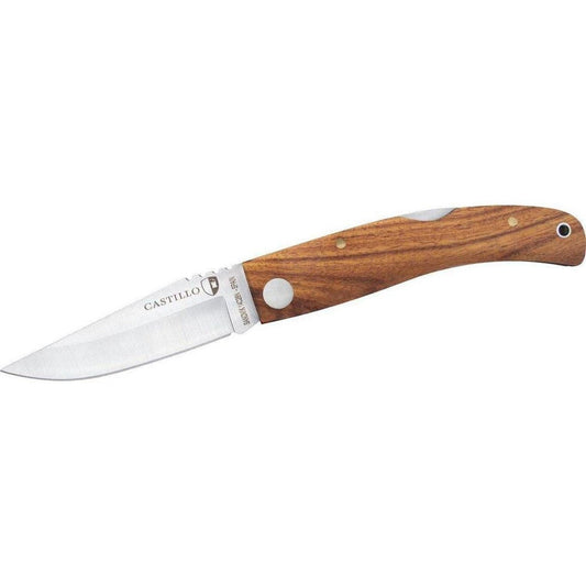 Castillo Navaja - Pau Ferro Wood-Camping - Accessories - Knives-Appalachian Outfitters