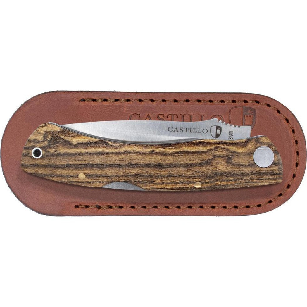 Castillo Torre Bocote Wood-Camping - Accessories - Knives-Appalachian Outfitters