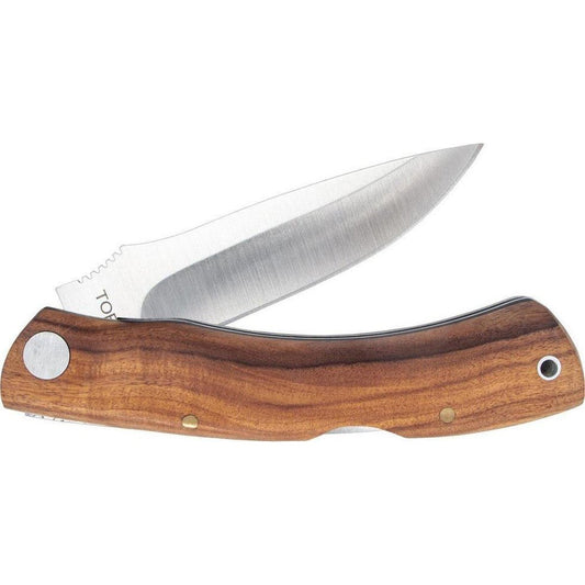Castillo Torre Pau Ferro Wood-Camping - Accessories - Knives-Appalachian Outfitters