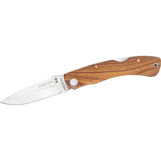 Castillo Torre Pau Ferro Wood-Camping - Accessories - Knives-Appalachian Outfitters