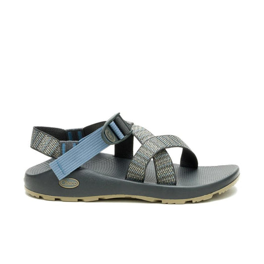Chaco Men's Z1 Classic-Men's - Footwear - Sandals-Bit Graphite-8-Appalachian Outfitters