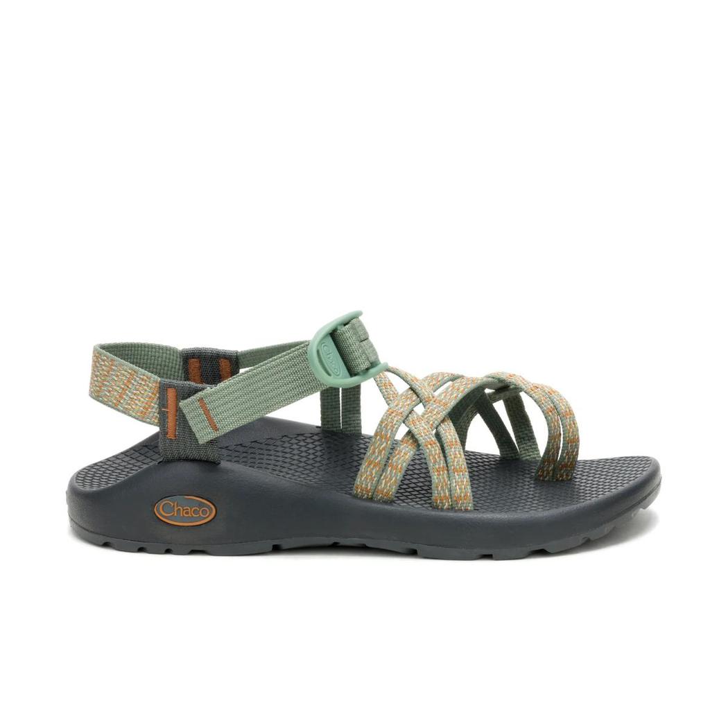 Chaco Women's Zx2 Classic-Women's - Footwear - Sandals-Bit Sage-7-Appalachian Outfitters