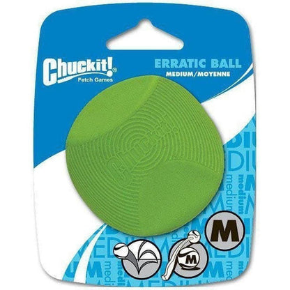 Chuckit Erratic Ball-Pets - Toys-Appalachian Outfitters