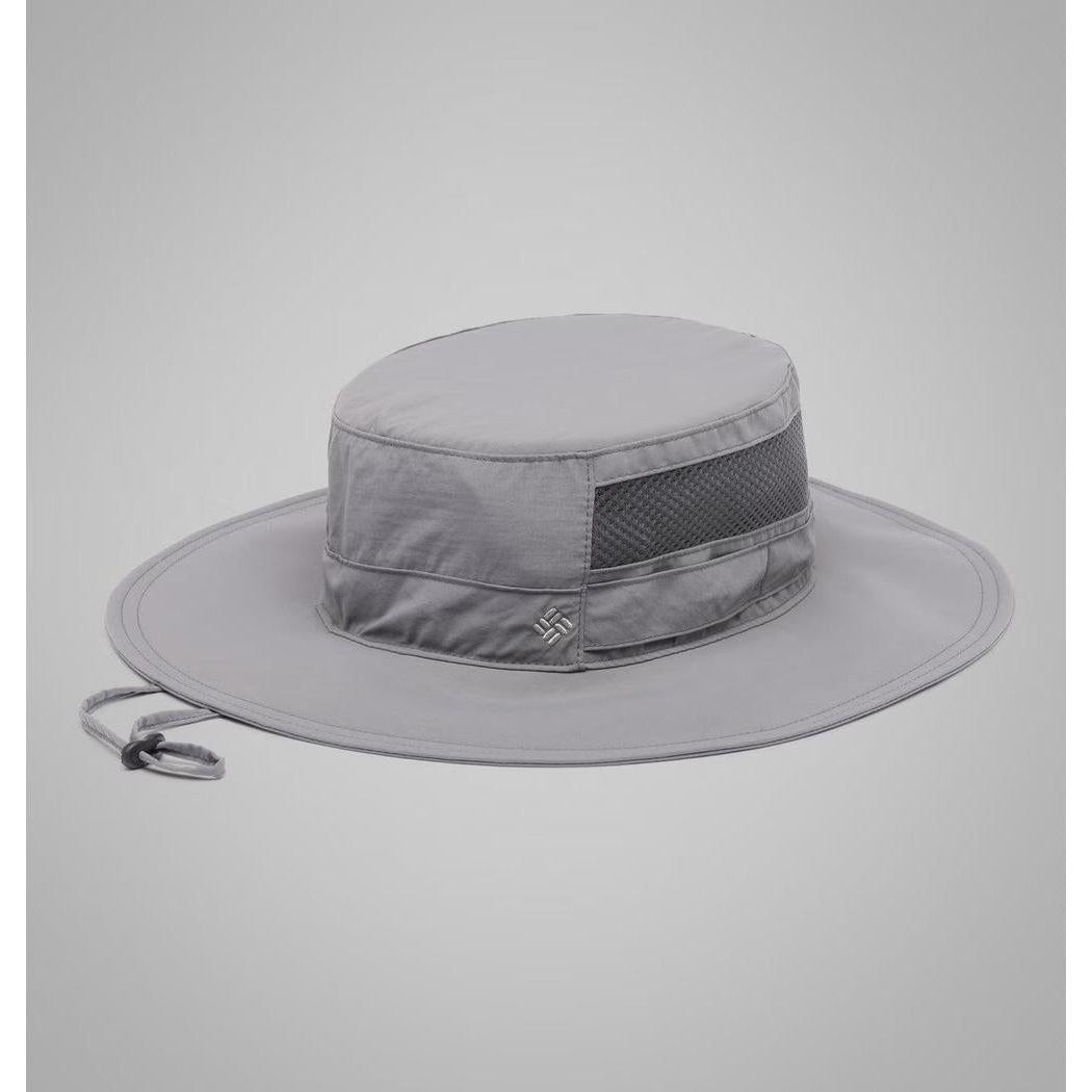 Columbia Sportswear Bora Bora Booney-Accessories - Hats - Unisex-City Grey-Appalachian Outfitters
