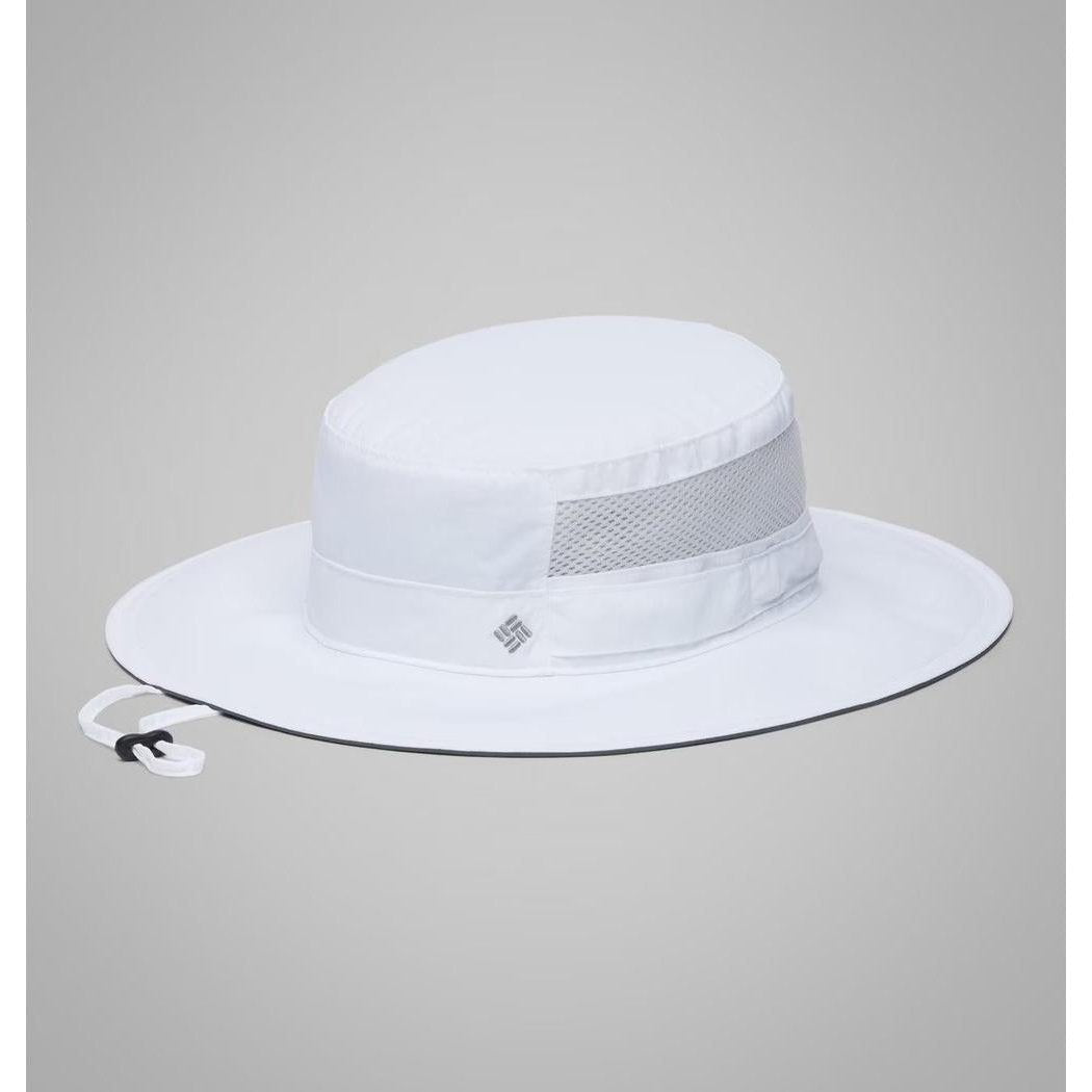 Columbia Sportswear Bora Bora Booney-Accessories - Hats - Unisex-White-Appalachian Outfitters