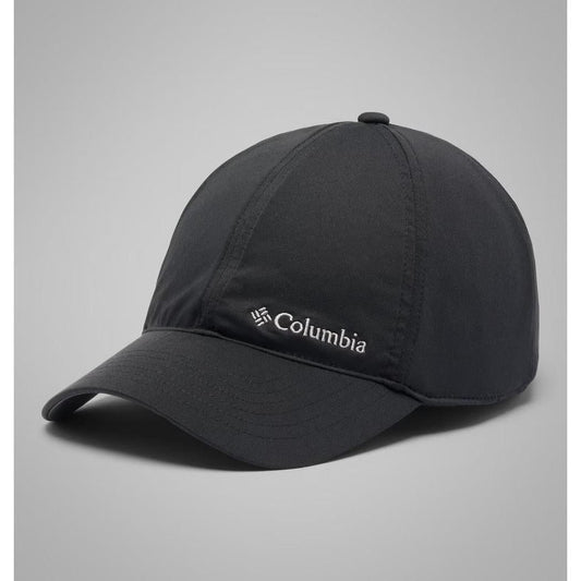 Columbia Sportswear Coolhead III Ball Cap-Accessories - Hats - Unisex-Black-Appalachian Outfitters