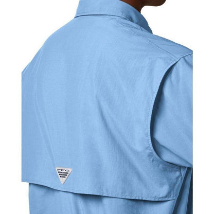 Columbia Sportswear Men's PFG Bahama II Short Sleeve Shirt-Men's - Clothing - Tops-Appalachian Outfitters
