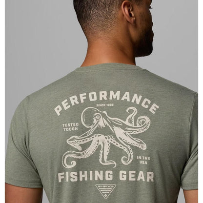 Columbia Sportswear Men's PFG Lure Lineup SS-Men's - Clothing - Tops-Appalachian Outfitters