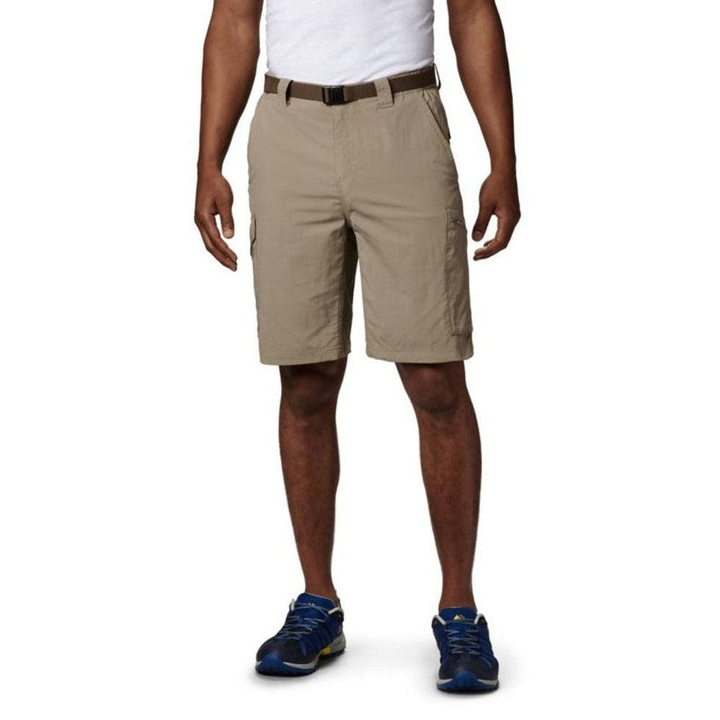 Columbia Sportswear Men's Silver Ridge Cargo Short-Men's - Clothing - Bottoms-Tusk-30-10-Appalachian Outfitters