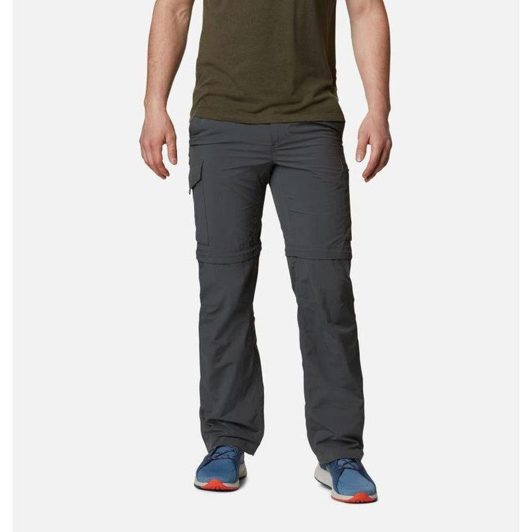 Columbia Sportswear Men's Silver Ridge Convertible Pant-Men's - Clothing - Bottoms-Grill-30-30-Appalachian Outfitters