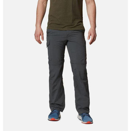 Columbia Sportswear Men's Silver Ridge Convertible Pant-Men's - Clothing - Bottoms-Grill-30-30-Appalachian Outfitters