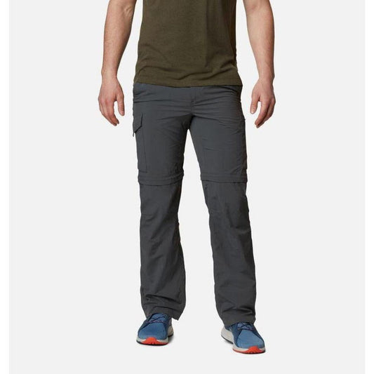 Columbia Sportswear Men's Silver Ridge Convertible Pant-Men's - Clothing - Bottoms-Grill-30-30-Appalachian Outfitters