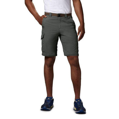 Columbia Sportswear Men's Silver Ridge Convertible Pant-Men's - Clothing - Bottoms-Appalachian Outfitters