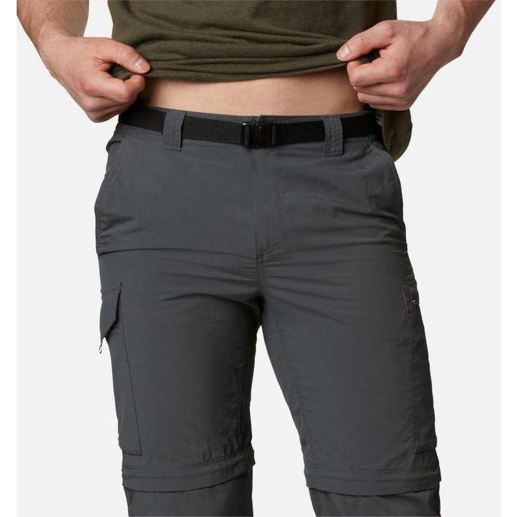 Columbia Sportswear Men's Silver Ridge Convertible Pant-Men's - Clothing - Bottoms-Appalachian Outfitters