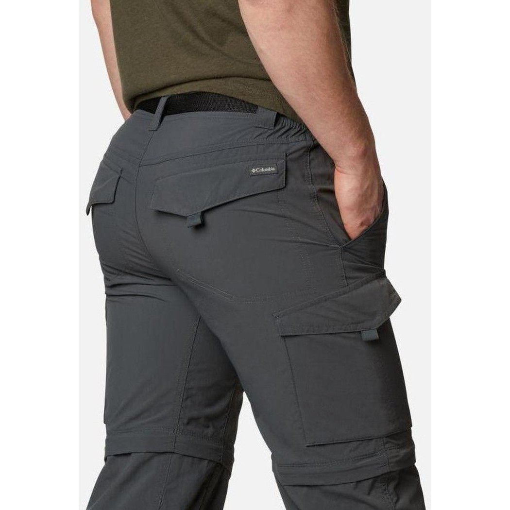 Columbia Sportswear Men's Silver Ridge Convertible Pant-Men's - Clothing - Bottoms-Appalachian Outfitters