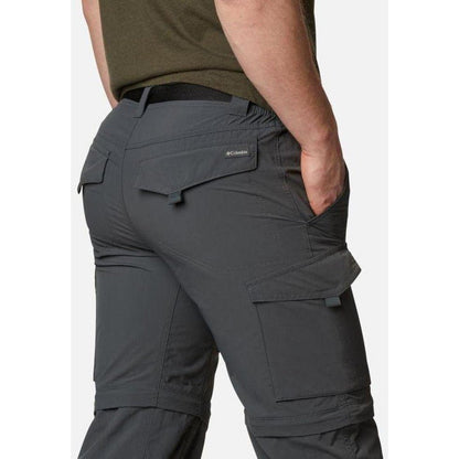 Columbia Sportswear Men's Silver Ridge Convertible Pant-Men's - Clothing - Bottoms-Appalachian Outfitters