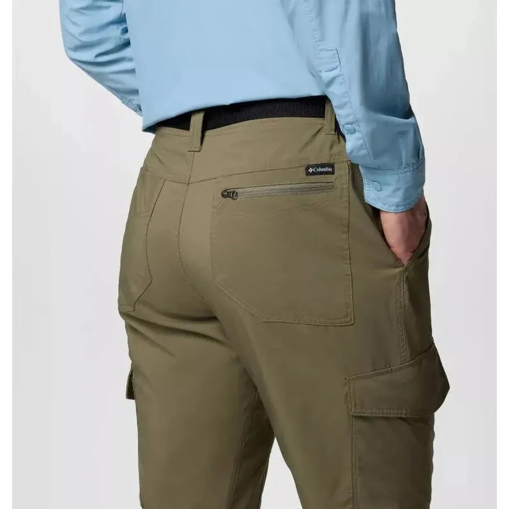 Columbia Sportswear Men's Skien Valley Cargo Pant-Men's - Clothing - Bottoms-Appalachian Outfitters