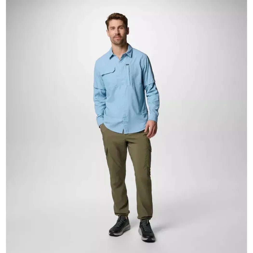 Columbia Sportswear Men's Skien Valley Cargo Pant-Men's - Clothing - Bottoms-Appalachian Outfitters