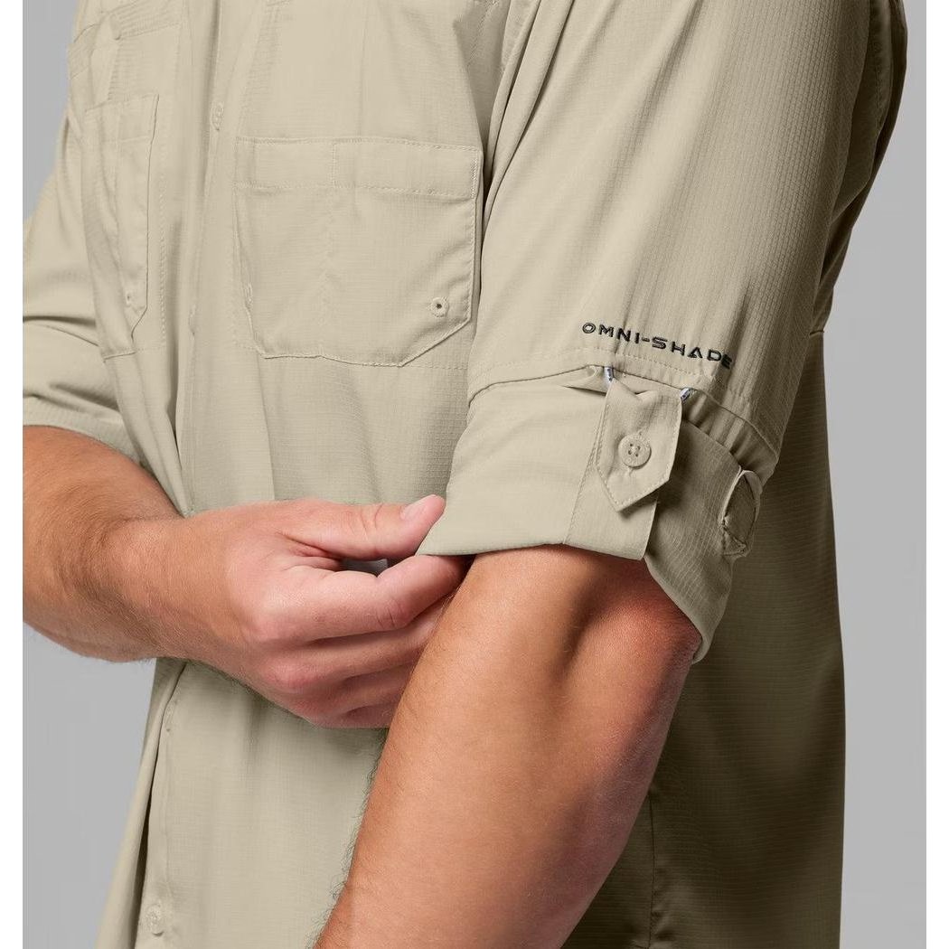 Columbia Sportswear Men's Tamiami II Long-Sleeve Shirt-Men's - Clothing - Tops-Appalachian Outfitters
