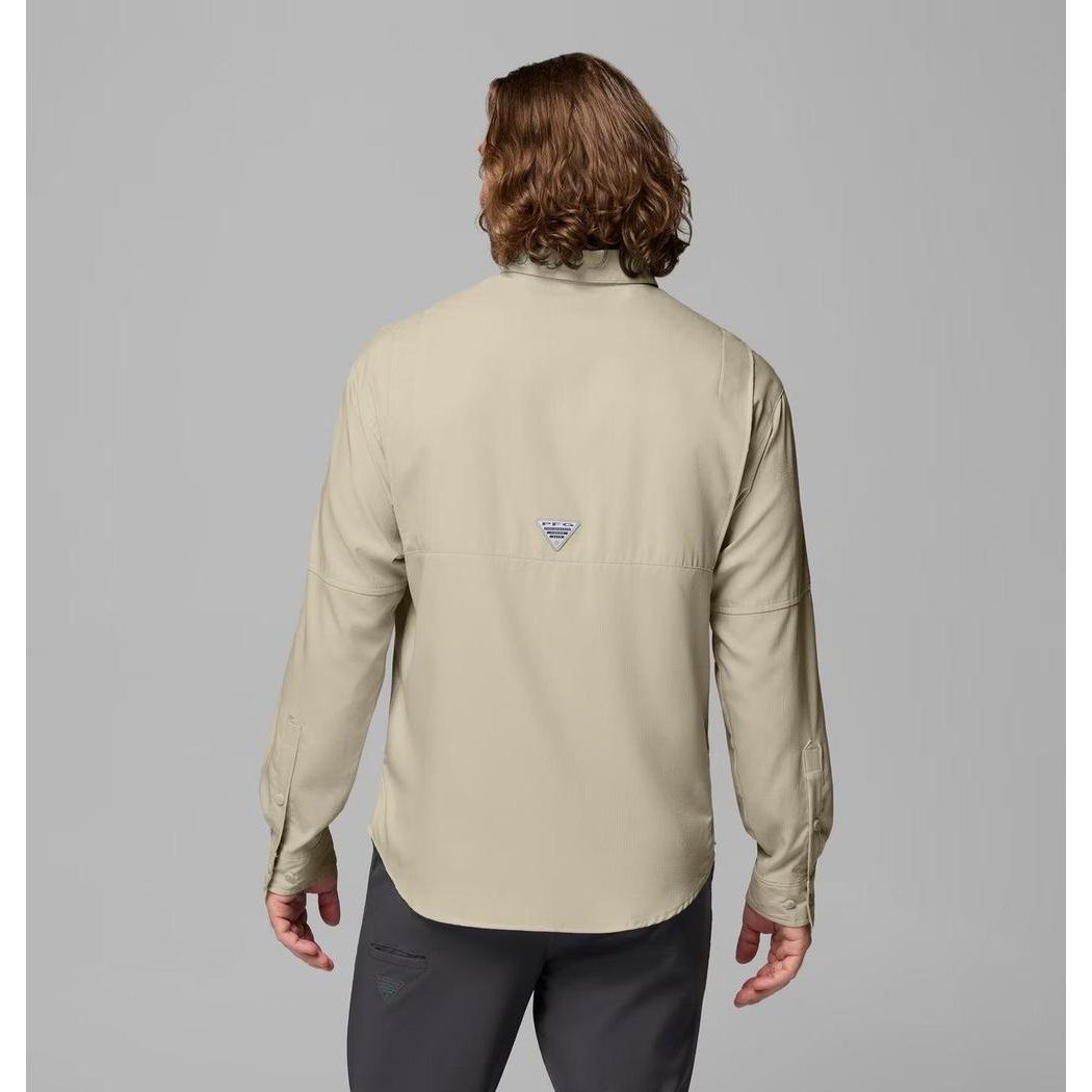 Columbia Sportswear Men's Tamiami II Long-Sleeve Shirt-Men's - Clothing - Tops-Appalachian Outfitters