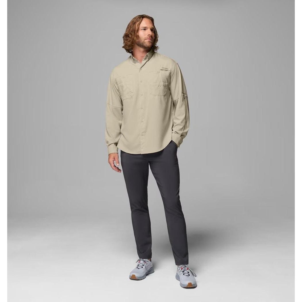 Columbia Sportswear Men's Tamiami II Long-Sleeve Shirt-Men's - Clothing - Tops-Appalachian Outfitters