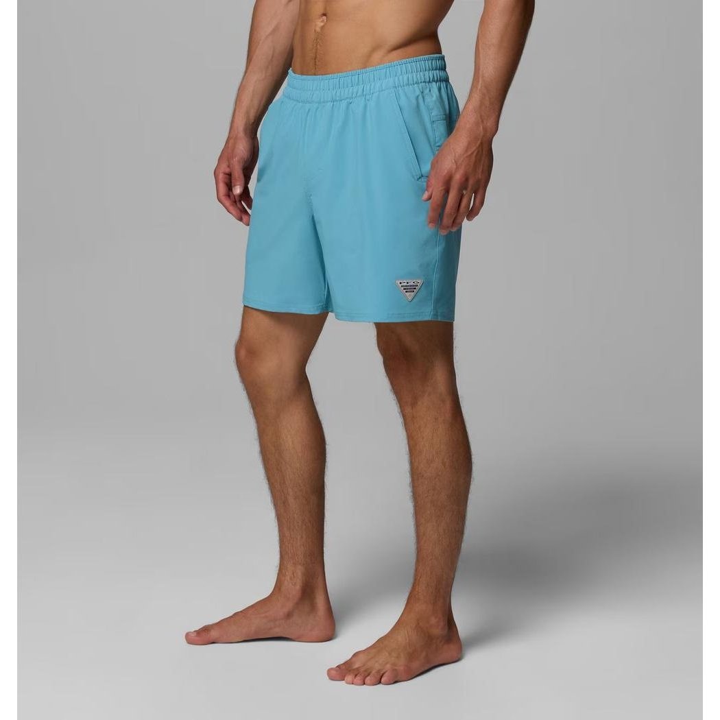 Columbia Sportswear Men's Terminal Roamer Stretch Short-Men's - Clothing - Bottoms-Appalachian Outfitters